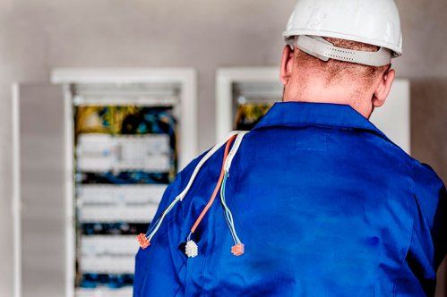 Reparaciones eléctricas en empresas