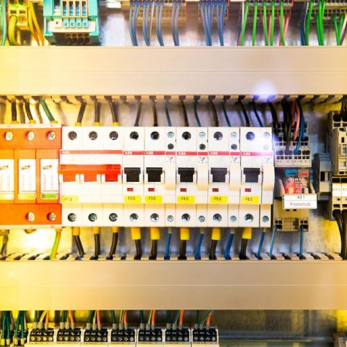 Trabajos de electricidad, domótica y climatización en Valladolid